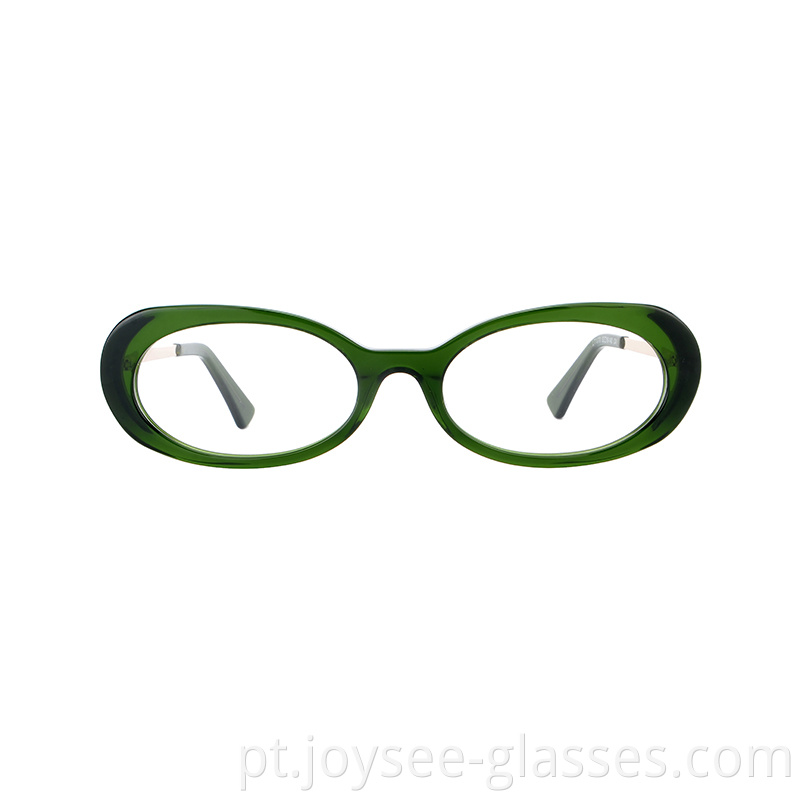 Oval Shape Eyewear 7